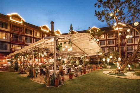 camp john hay hotels baguio